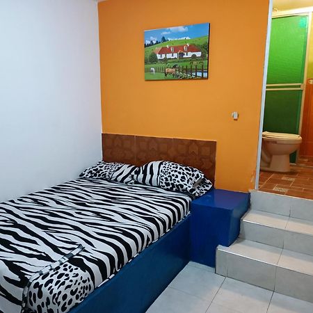 Casa Sion Hotel Неива Екстериор снимка