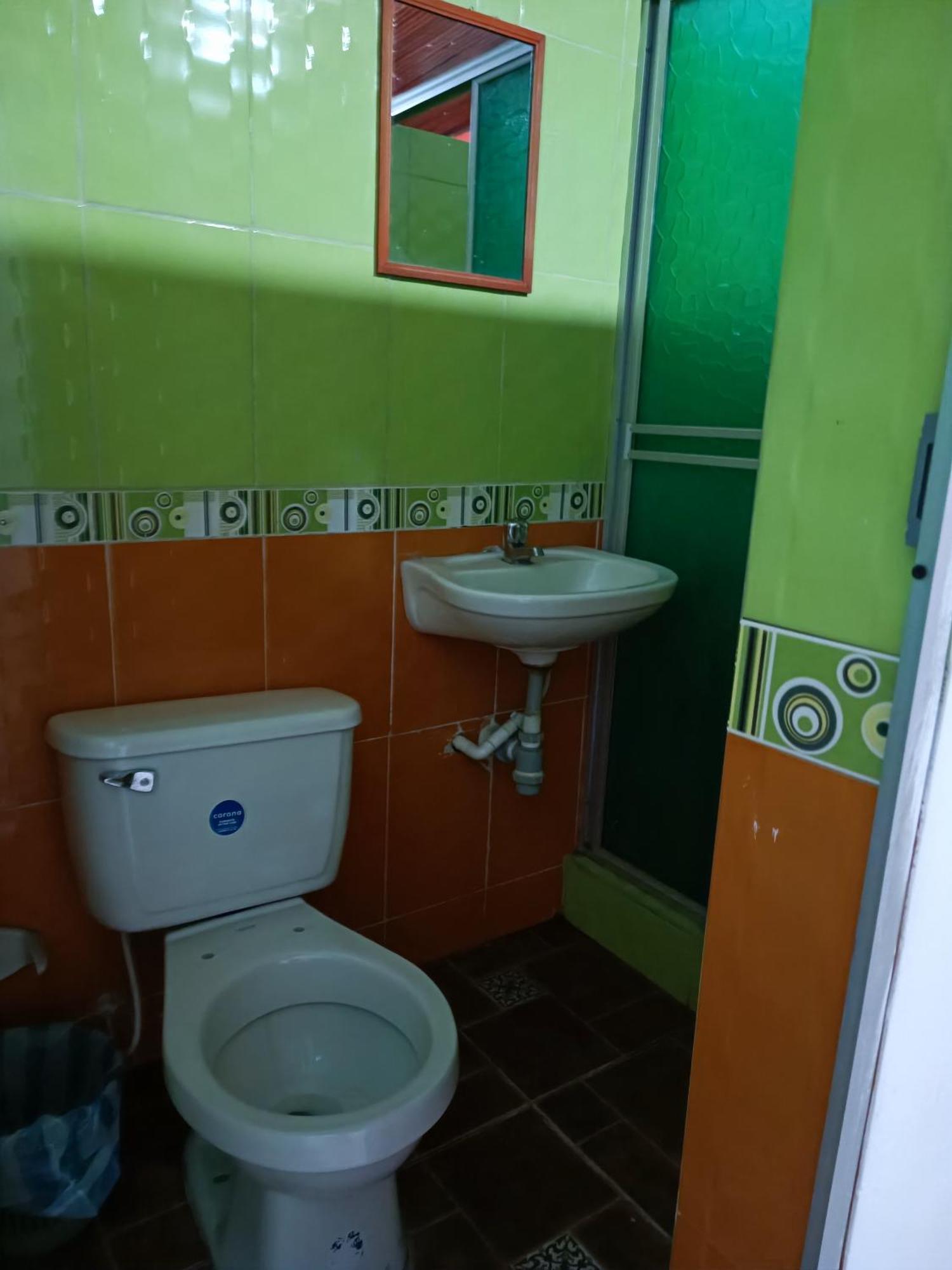 Casa Sion Hotel Неива Екстериор снимка