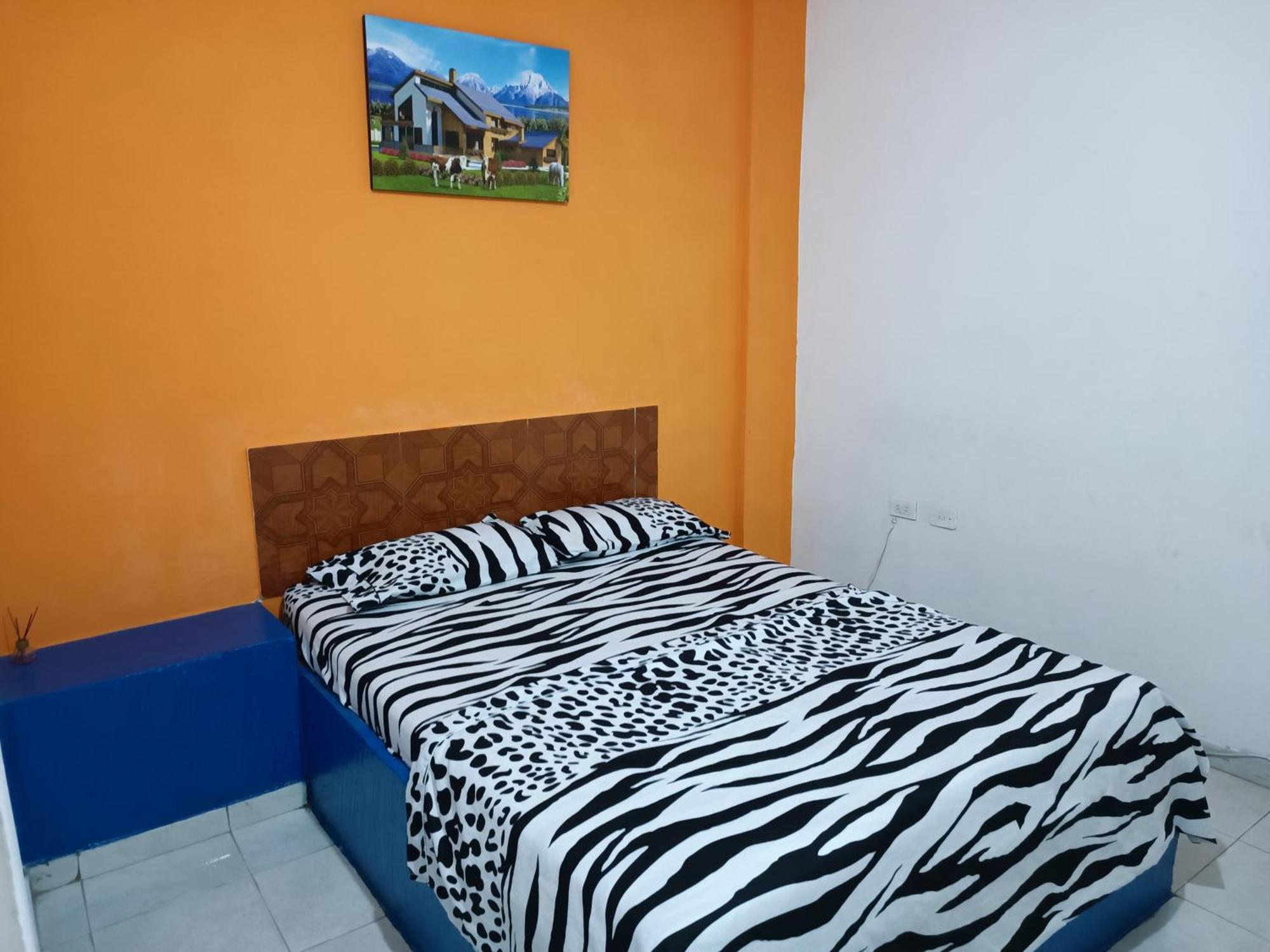 Casa Sion Hotel Неива Екстериор снимка
