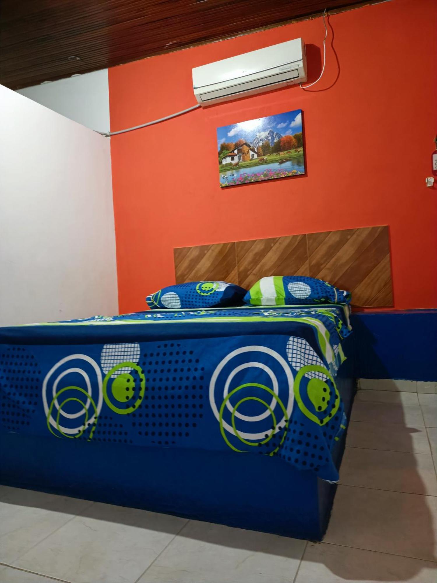 Casa Sion Hotel Неива Екстериор снимка