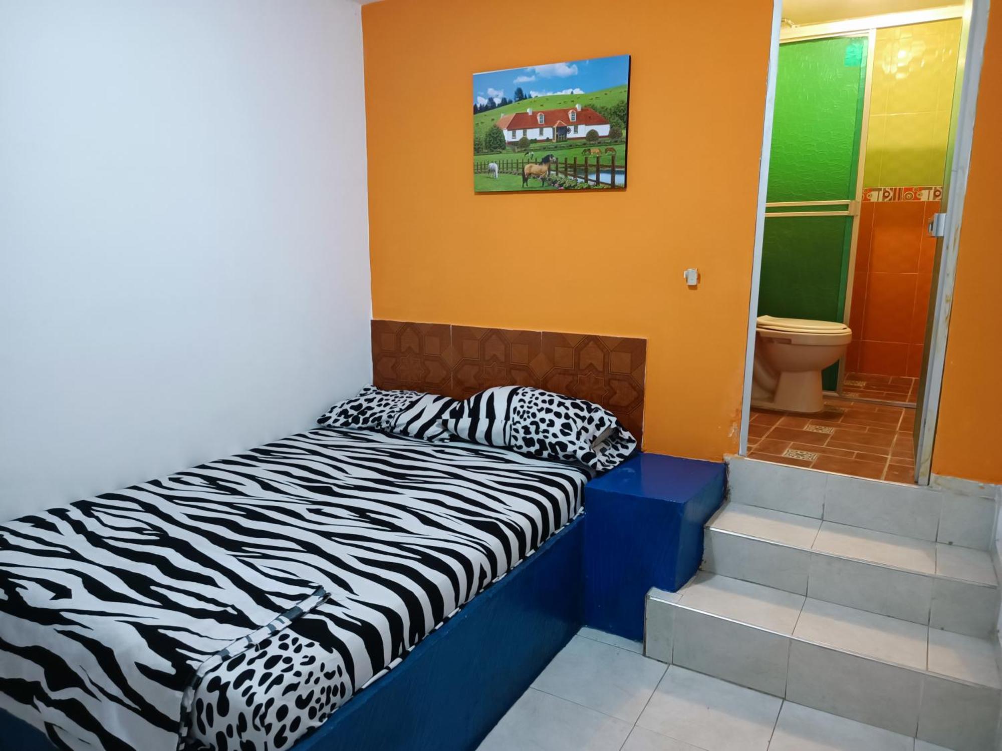 Casa Sion Hotel Неива Екстериор снимка