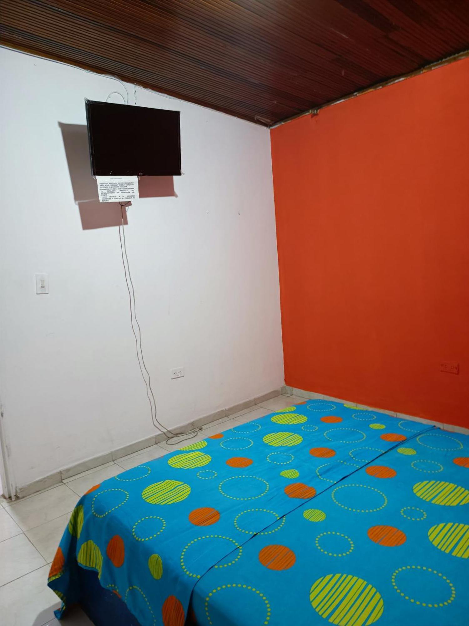 Casa Sion Hotel Неива Екстериор снимка